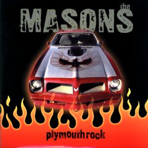 The Masons-Plymouth Rock-LP Vinyl