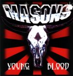 The Masons-Young Blood-LP Vinyl