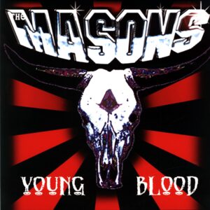 The Masons-Young Blood-LP Vinyl