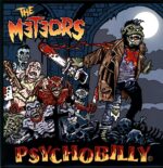 The Meteors-Psychobilly-LP Vinyl