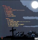 The Meteors-Psychobilly-LP Vinyl