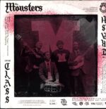 The Monsters-You're Class I'm Trash-LP Vinyl