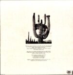 The Myrrors-Live at Exploded View-LP Vinyl