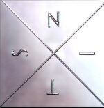 The Nits-Ting-crystal clear LP Vinyl