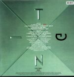 The Nits-Ting-crystal clear LP Vinyl