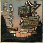 The Pauses-Unbuilding yellow-LP Vinyl
