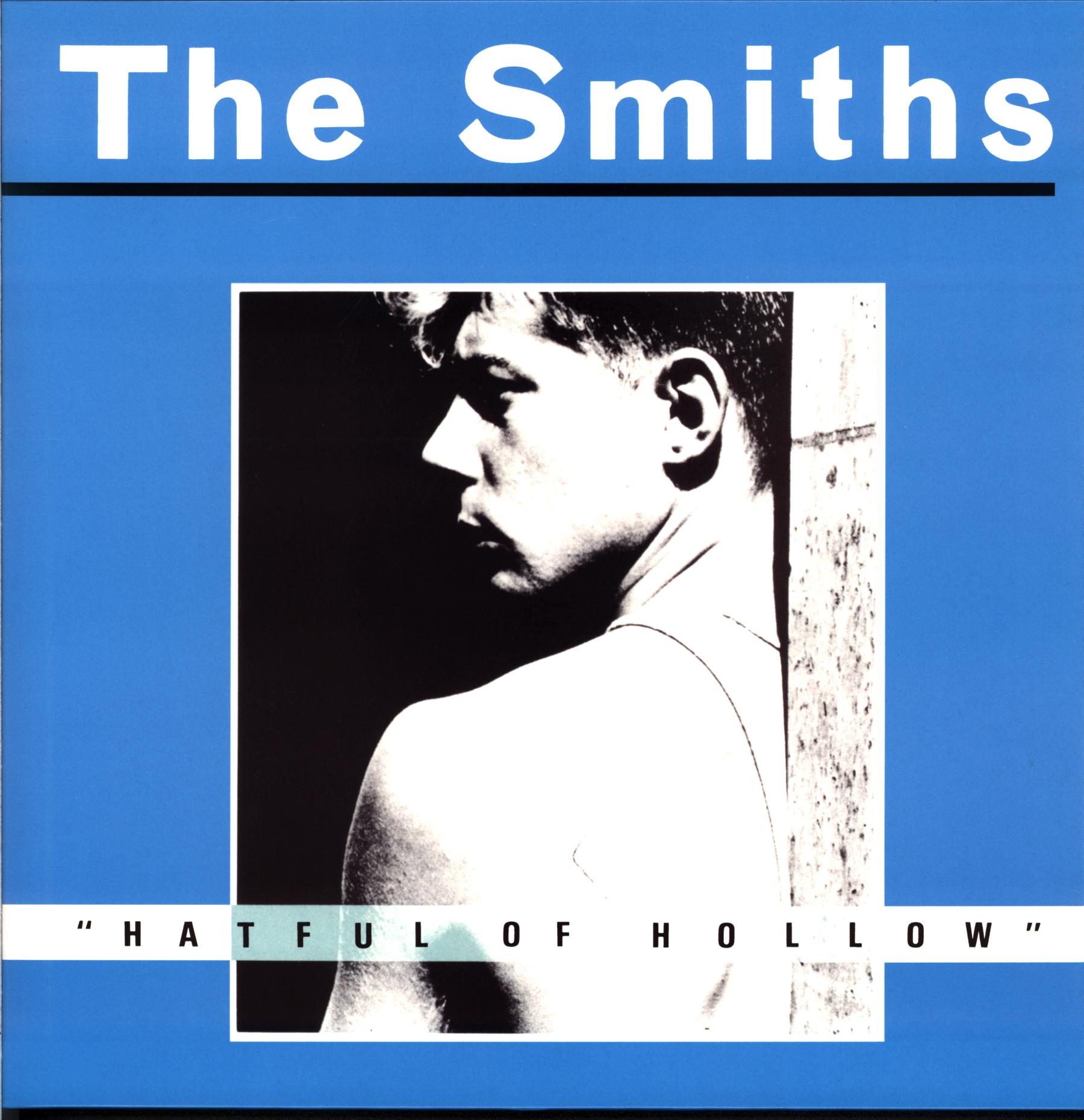 The Smiths-Hatful Of Hollow-LP Vinyl Reissue-1 The Smiths-Hatful Of Hollow-LP Vinyl Reissue