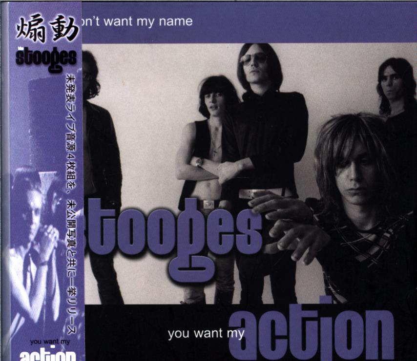 The Stooges-You Want My Action-CD-1 The Stooges-You Want My Action-CD