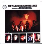 The Velvet Underground-The Velvet Underground and Nico-LP Vinyl