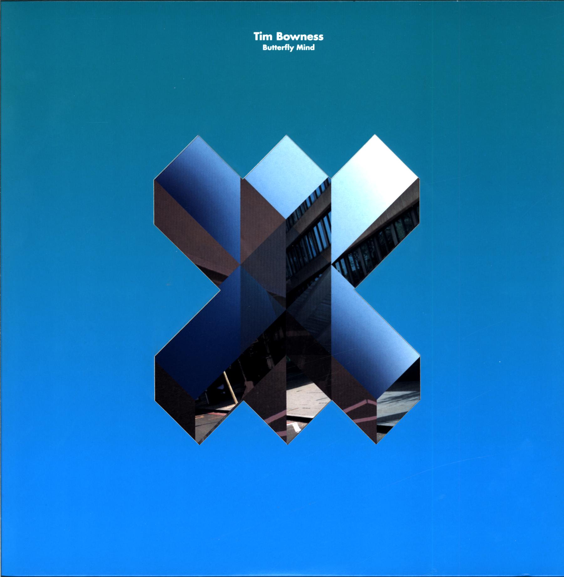 Tim Bowness-Butterfly Mind-LP Vinyl-1 Tim Bowness-Butterfly Mind-LP Vinyl