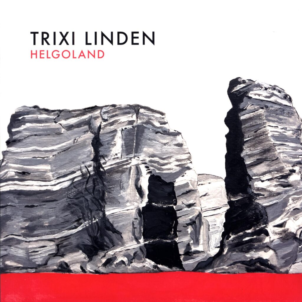Trixi Linden-Helgoland-LP Vinyl