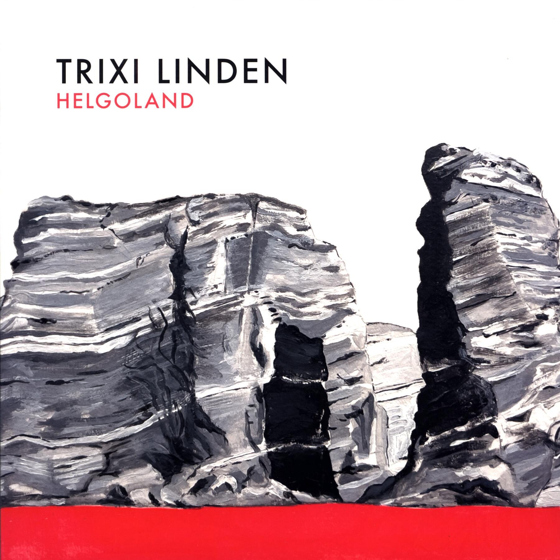 Trixi Linden-Helgoland-LP Vinyl