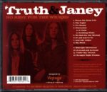 Truth And Janey-No Rest For The Wicked-CD