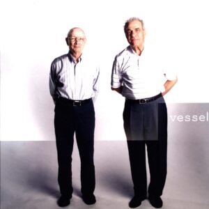 Twenty One Pilots-Vessel-LP Vinyl 2020 clear