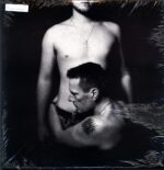 U2-Songs Of Innocence-white LP Vinyl