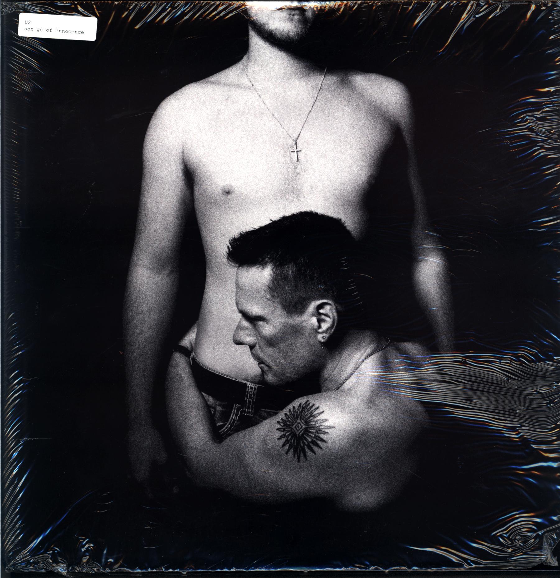 U2-Songs Of Innocence-white LP Vinyl-1 U2-Songs Of Innocence-white LP Vinyl