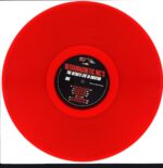 Ultramagnetic MC's-The Ultra's Live In Brixton -LP Vinyl red