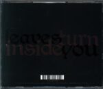 Unwound-Leaves Turn Inside You-CD