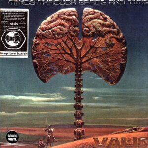 Valis-Minds Through Space And Time-LP Vinyl