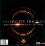 Valley Of The Sun-Electric Talons Of The Thunderhawk signed-LP Vinyl