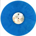 Valley Of The Sun-Sayings Of The Seers blue white marbled-LP Vinyl