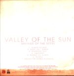 Valley Of The Sun-Sayings Of The Seers red signed-LP Vinyl