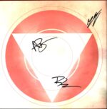 Valley Of The Sun-Sayings Of The Seers red signed-LP Vinyl