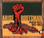 Various-Arise Rootsman - Jamaican Roots 1965-1983-CD