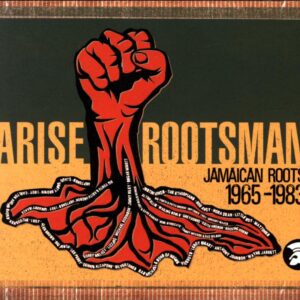 Various-Arise Rootsman - Jamaican Roots 1965-1983-CD