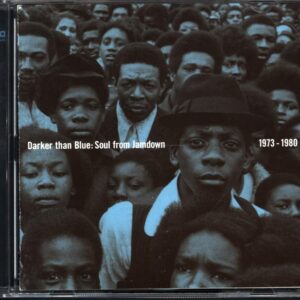 Various-Darker Than Blue Soul From Jamdown 1973 - 1980-CD