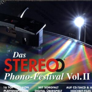 Various-Das STEREO Phono-Festival Vol.II-SACD