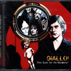Various-Giallo! (One Suite For The Murderer)-CD