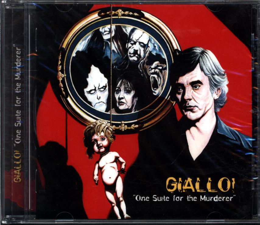 Various-Giallo! (One Suite For The Murderer)-CD-1 Various-Giallo! (One Suite For The Murderer)-CD