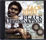 Various-Jack Ruby Presents The Black Foundation-CD