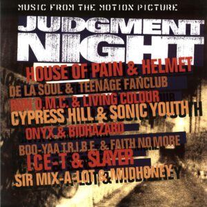 Various-Judgment Night (Music From The Motion Picture)-LP Vinyl 2010
