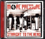 Various-More Pressure Volume 1 - Straight To The Head-CD