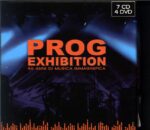 Various-Prog Exhibition 40 Anni Di Musica Immaginifica-CD