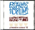 Various-Psalms Of Drums The Black And White Story-CD