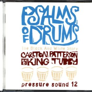 Various-Psalms Of Drums The Black And White Story-CD