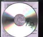 Various-Psytrax 1 Space-Psych-Stoner-Rock CD Issue 1-CDr