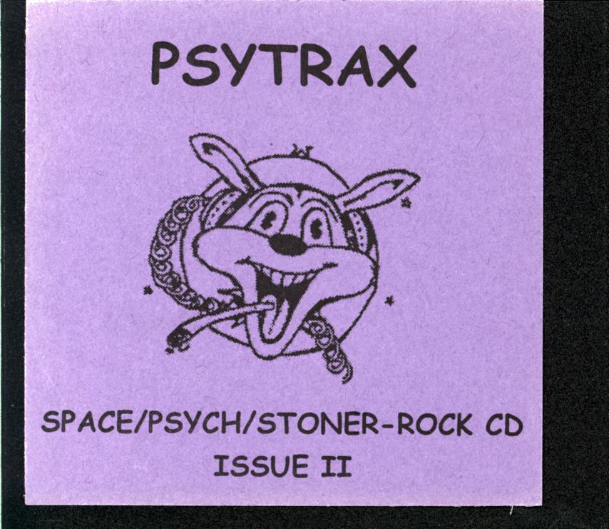 Various-Psytrax 2 SpacePsychStoner-Rock CD Issue II-CDr-1 Various-Psytrax 2 SpacePsychStoner-Rock CD Issue II-CDr