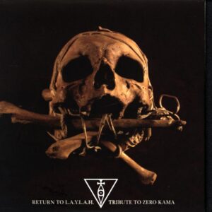 Various-Return To L.A.Y.L.A.H. - Tribute To Zero Kama-CD