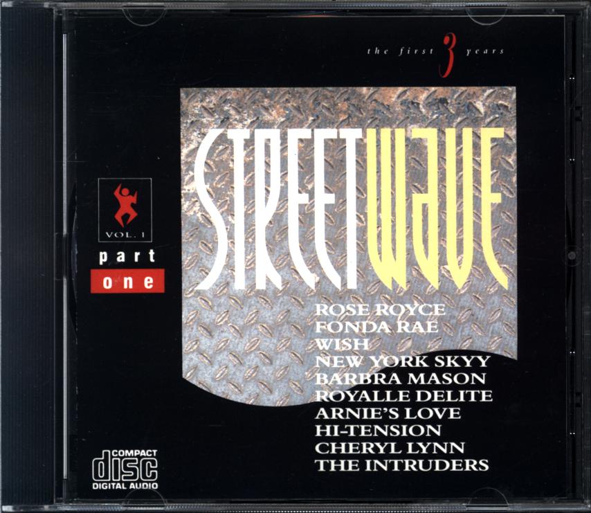 Various-Streetwave - The First Three Years (Vol. 1) Part 1-CD-1 Various-Streetwave - The First Three Years (Vol. 1) Part 1-CD