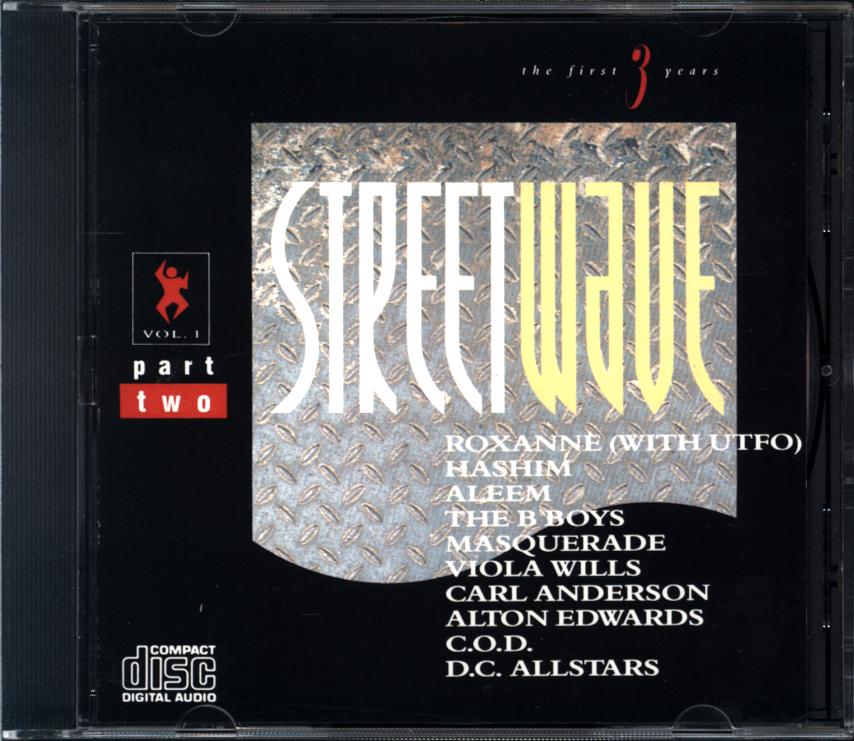 Various-Streetwave - The First Three Years (Vol. 1) Part 2-CD-1 Various-Streetwave - The First Three Years (Vol. 1) Part 2-CD