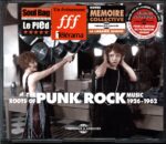 Various-The Roots Of Punk Rock Music 1926-1962-CD