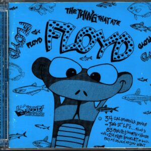 Various-The Thing That Ate Floyd-CD