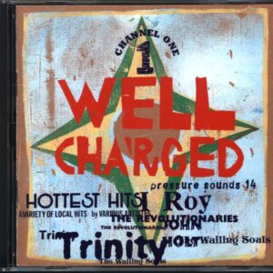 Various-Well Cha'rged Channel One-CD