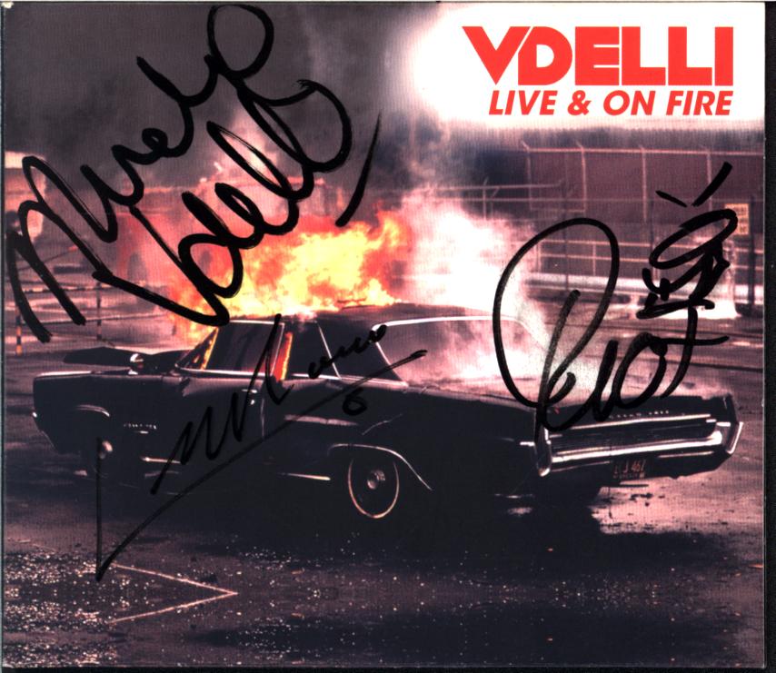 Vdelli-Live and On Fire-CD-1 Vdelli-Live and On Fire-CD