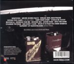 Vdelli-Live and On Fire-CD