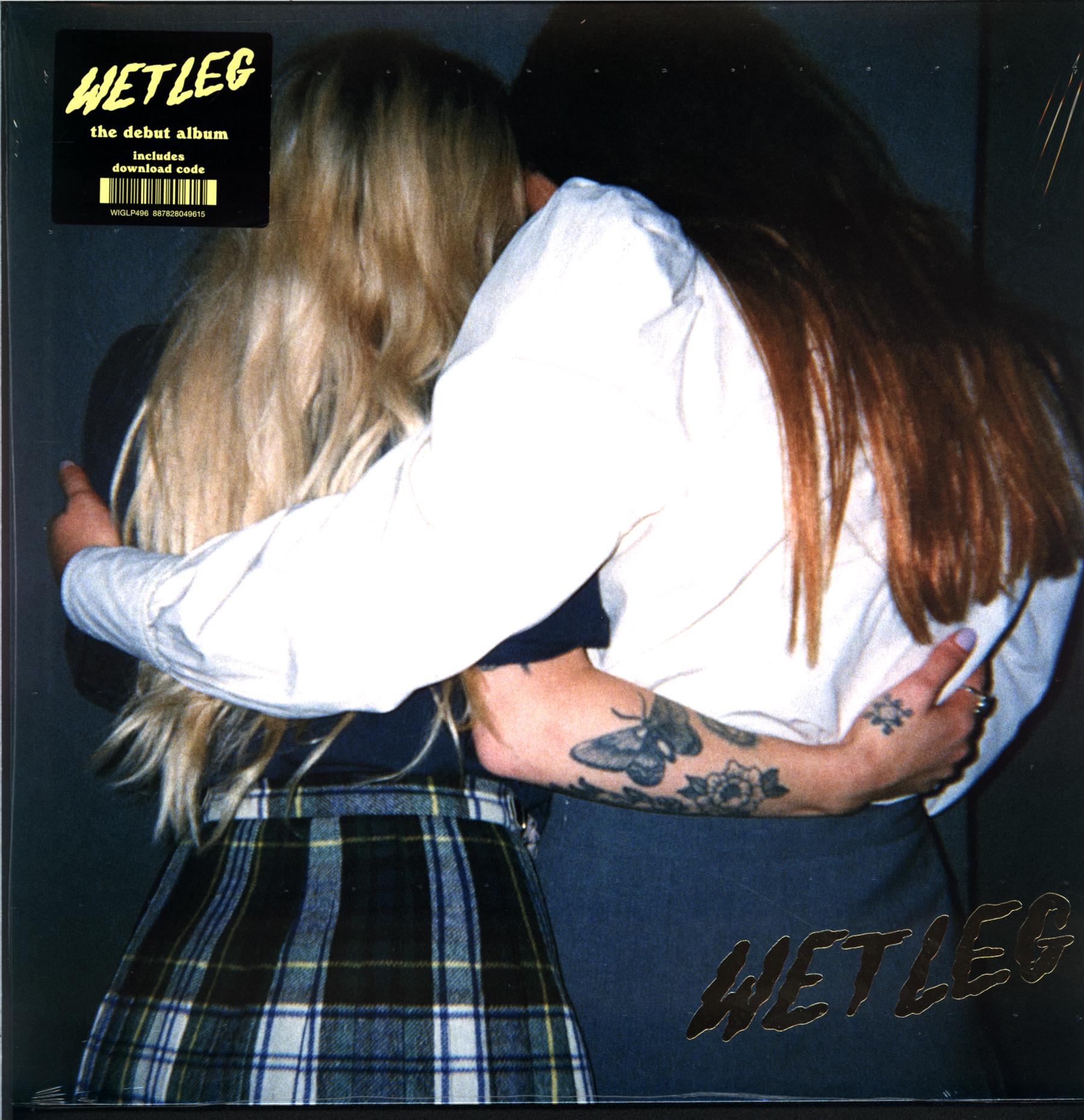 Wet Leg-Wet Leg-LP Vinyl-1 Wet Leg-Wet Leg-LP Vinyl